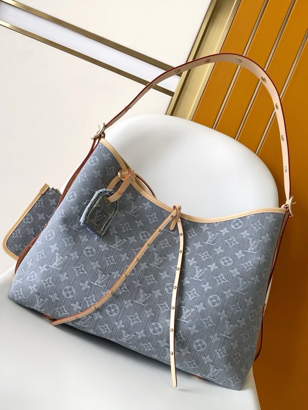Louis Vuitton CarryAll M13298